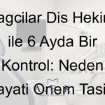Bağcılar Diş Hekimi - AEK Dent