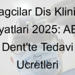 Bağcılar Diş Kliniği Fiyatlari - AEK Dent