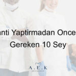 Diş Implanti - AEK Dent