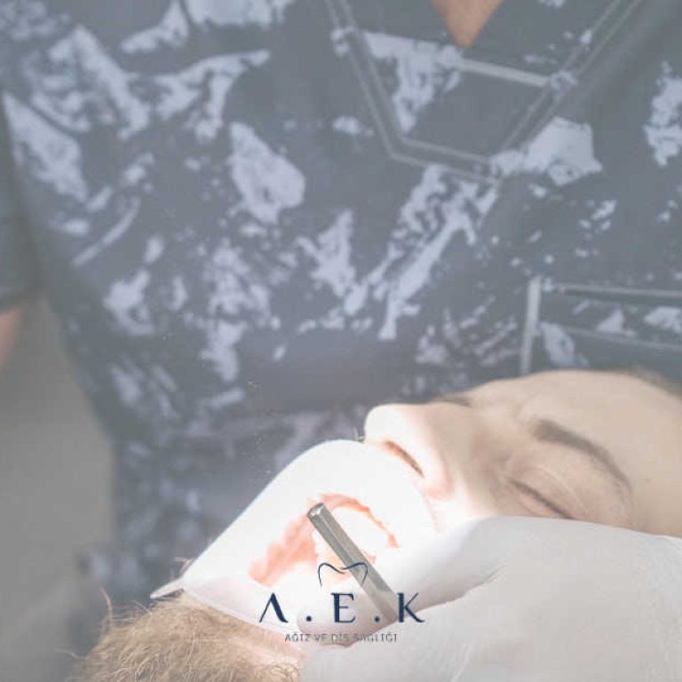 Diş Eti Hastaliklari - AEK Dent